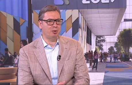 Aleksandar Vučić Aleksandar Vučić