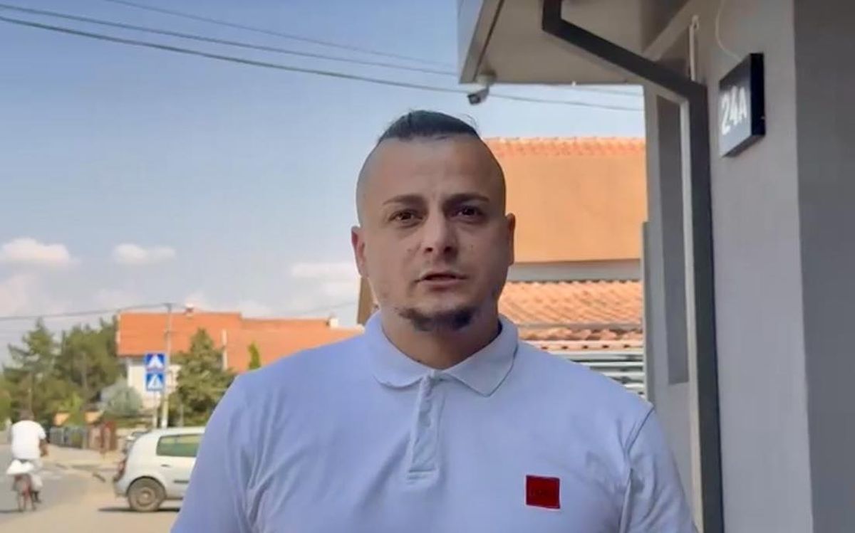 Terzu izveli iz Elite i odveli na krštenje ćerke: On jeca u suzama "Mislio sam da su je krstili"