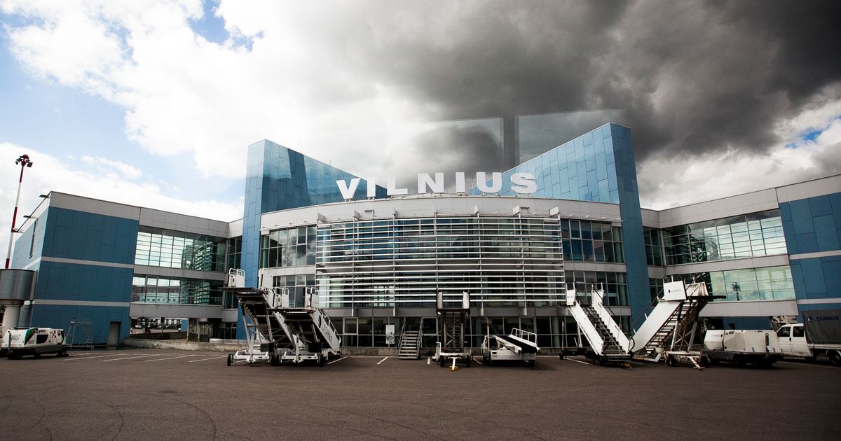 CHAOS IN THE BALTICS: Flights to Vilnius urgently diverted to Kaunas: Pilots receive warning