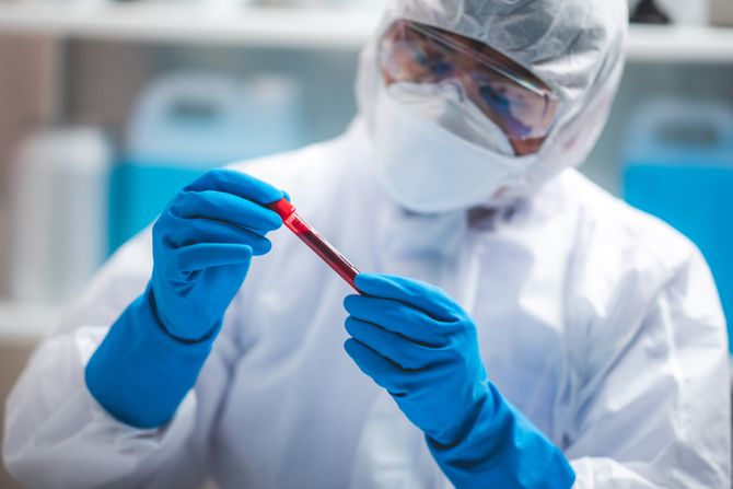 lekar, uzorak, analiza, krv