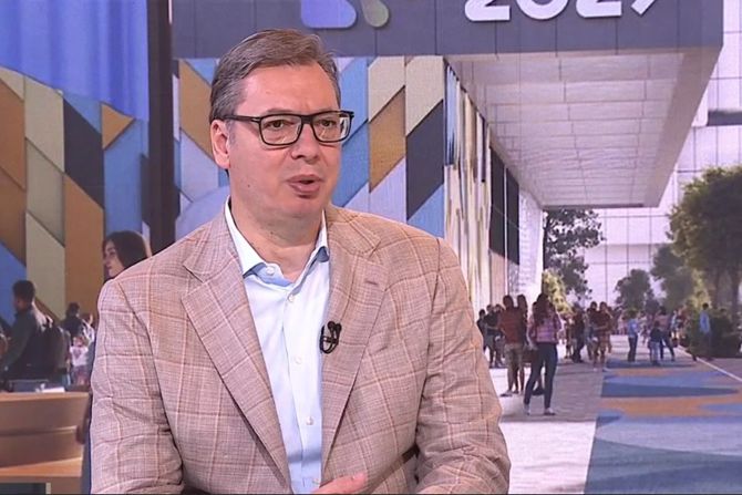 Aleksandar Vučić Aleksandar Vučić