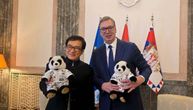 Džeki Čen kod Vučića: Ovo je razlog, pogledajte slike