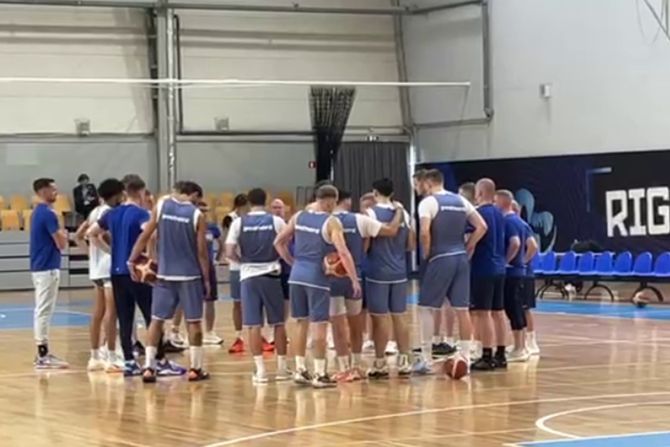 Košarkaška reprezentacija Finske Košarkaška reprezentacija Finske