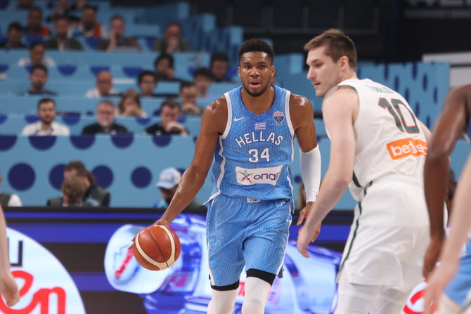 Grčka Litvanija Eurobasket 2025 Grčka Litvanija Eurobasket 2025