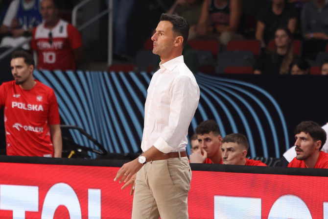 Turska Poljska Eurobasket 2025