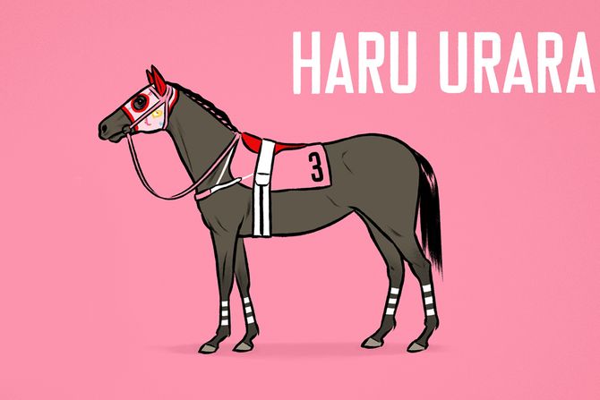 Konj Haru Urara Konj Haru Urara