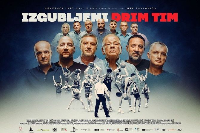Film "Izgubljeni Drim Tim" Film "Izgubljeni Drim Tim"