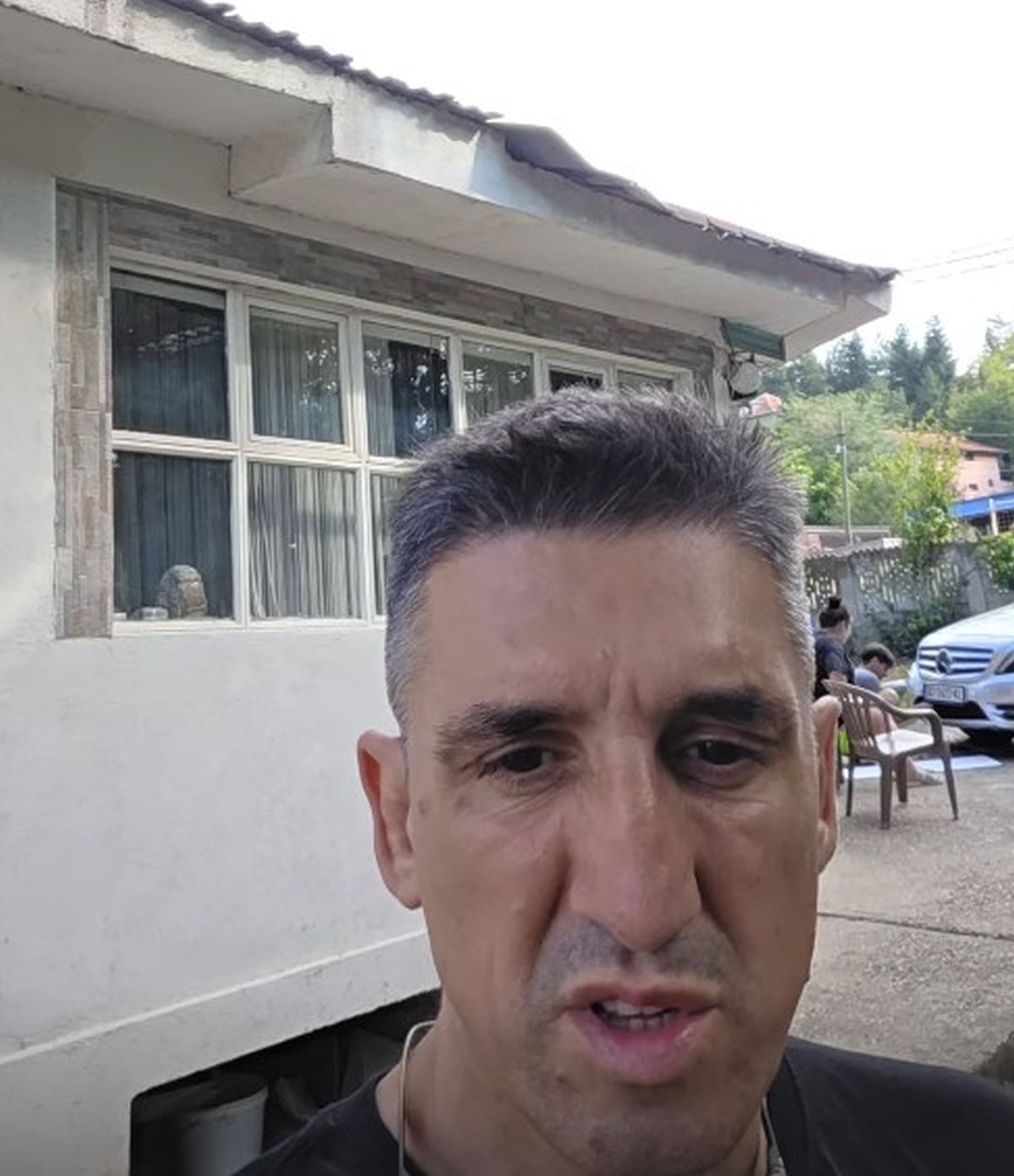 "Balavica me udara, plaši se za naše živote zbog dugova!" Kristijan o haosu s Kristinom, reagovala policija