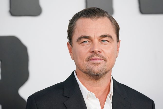 Premijera filma "One Battle After Another", Leonardo Dikaprio