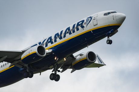 Ryanair, avion Ryanair, avion