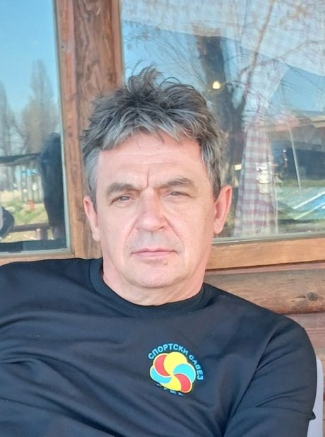 Predsednik Ruske stranke u Rumi, Milan Ćosić Predsednik Ruske stranke u Rumi, Milan Ćosić