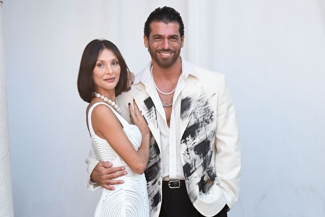 Sara Bluma i Can Yaman Sara Bluma i Can Yaman