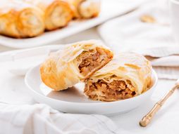 pita sa jabukama, pita, pita od jabuka