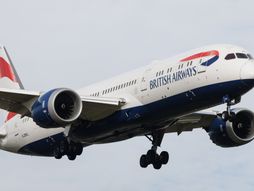 Boing 787 9 Dreamliner British Airways