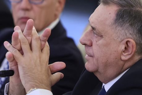 Milorad Dodik Sergej Lavrov Moskva Milorad Dodik Sergej Lavrov Moskva