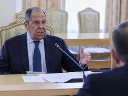 Milorad Dodik Sergej Lavrov Moskva