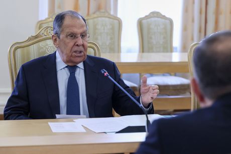 Milorad Dodik Sergej Lavrov Moskva Milorad Dodik Sergej Lavrov Moskva
