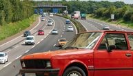 Yugo na autobanu! Milenko nagazio do daske usred Nemačke, evo koliko može da razvije