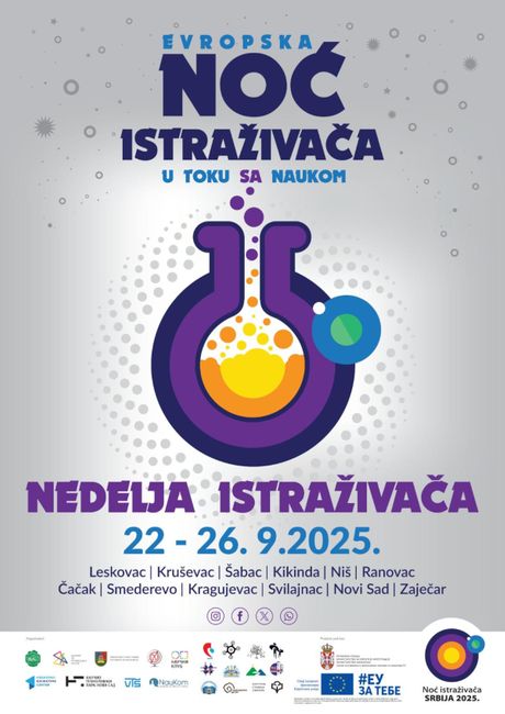 Nedelja istraživača Nedelja istraživača
