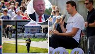 Atentat u Juti: Preminuo Trampov saradnik Čarli Kirk, koji je upucan na koledžu, napadač uhapšen, potvrdio FBI