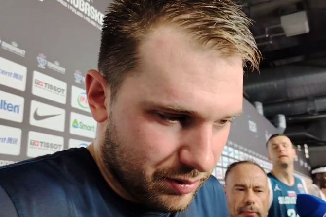 Luka Dončić Luka Dončić
