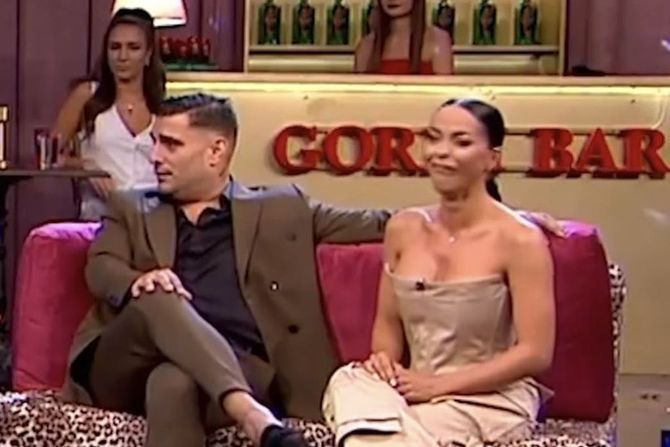 Darko Lazić, Katarina Lazić Darko Lazić, Katarina Lazić
