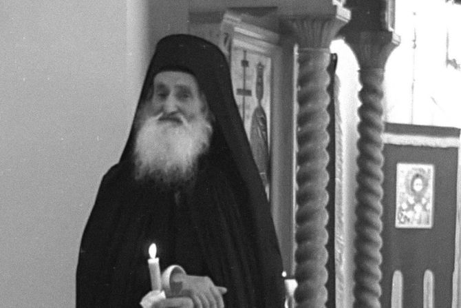 Monah Simeon (Iliјa) Veselinović