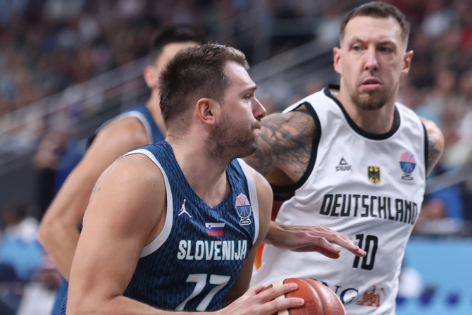 Nemačka Slovenija Eurobasket 2025 Nemačka Slovenija Eurobasket 2025
