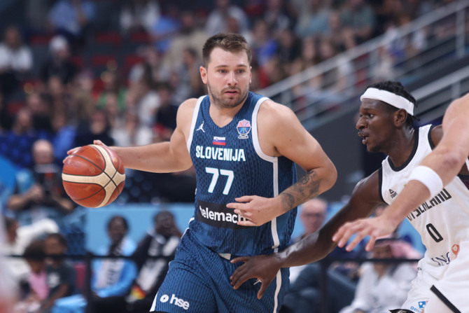 Nemačka Slovenija Eurobasket 2025