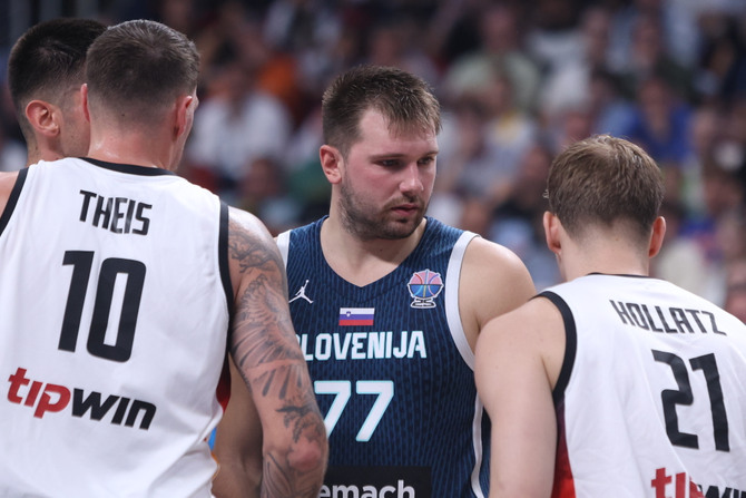 Nemačka Slovenija Eurobasket 2025 Nemačka Slovenija Eurobasket 2025