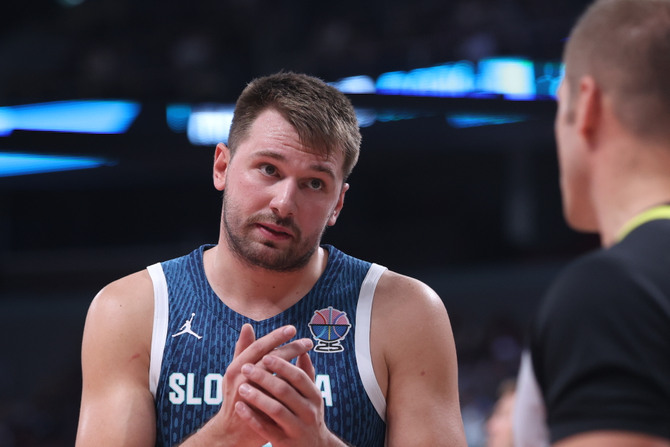 Nemačka Slovenija Eurobasket 2025