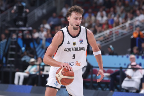 Nemačka Slovenija Eurobasket 2025 Nemačka Slovenija Eurobasket 2025