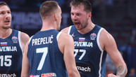 Nemačka - Slovenija: Šok na početku poslednje četvrtine, Panceri ponovo vode posle trojke Obsta