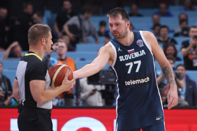 Nemačka Slovenija Eurobasket 2025
