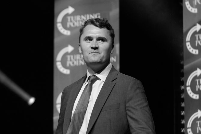 Charlie Kirk Čarli