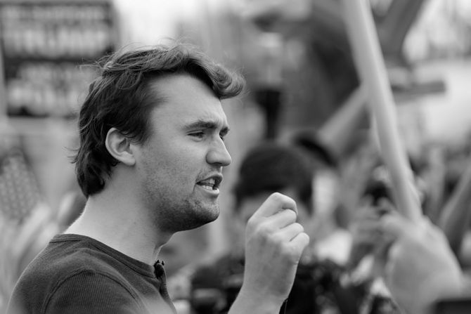 Charlie Kirk Čarli