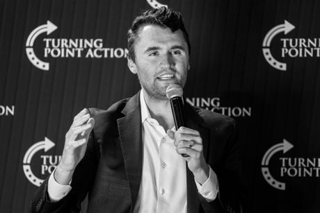 Charlie Kirk Čarli Charlie Kirk Čarli