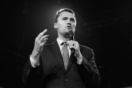 Charlie Kirk Čarli Charlie Kirk Čarli