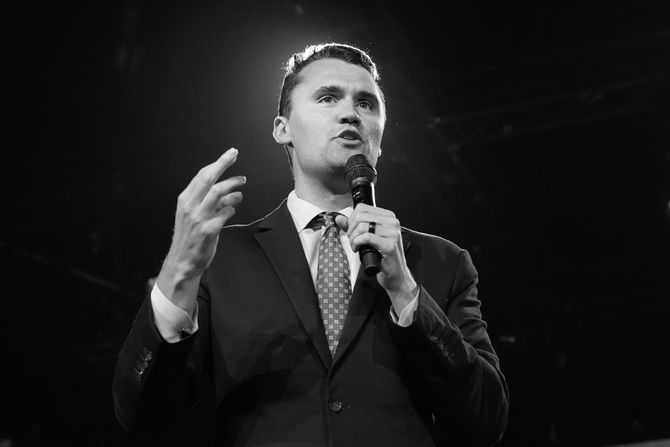 Charlie Kirk Čarli