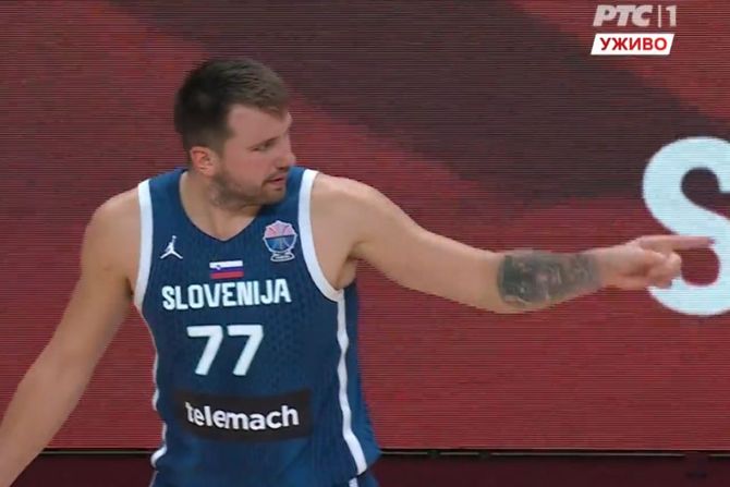 Luka Dončić, Eurobasket 2025