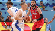 Haos i umalo tuča igrača: Finska posle Srbije izbacila Aleksandra Džikića i Gruziju za polufinale Eurobasketa!