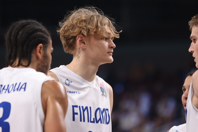 Mika Murinen Finska