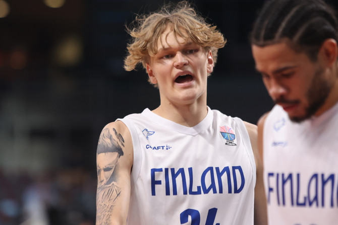 Mika Murinen Finska