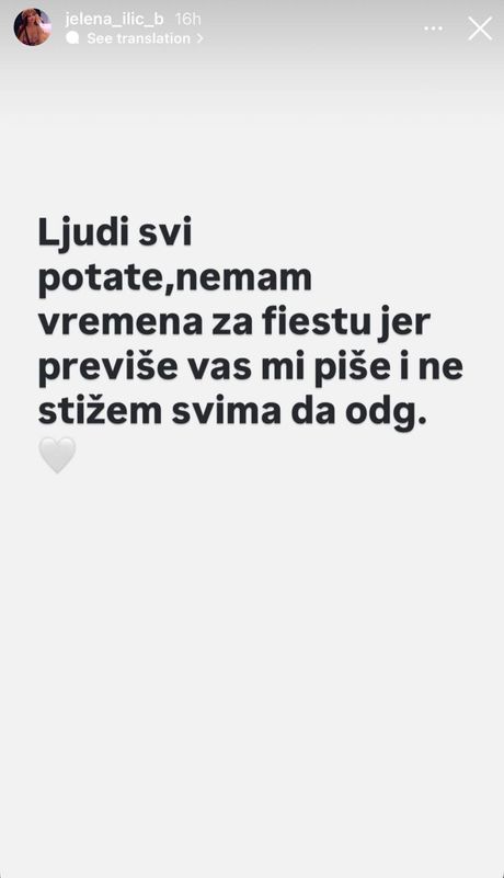 Jelena Ilić Jelena Ilić