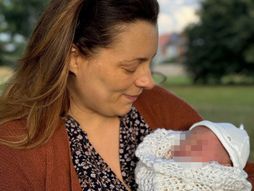 Laura Amies, Spinal Muscular Atrophy