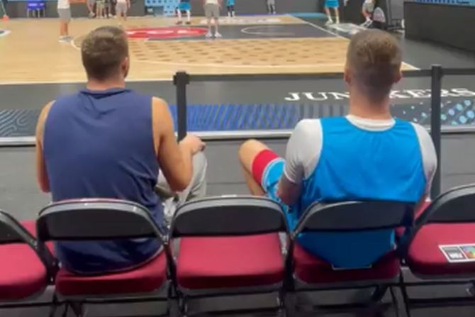 Luka Dončić Luka Dončić