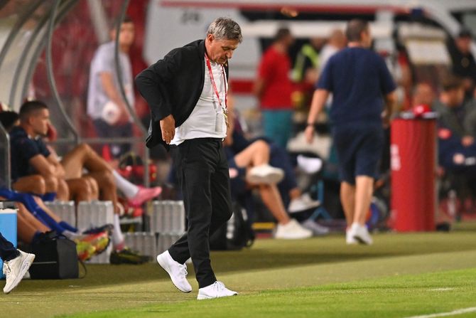 Dragan Stojković Piksi, Fudbalska reprezentacija Srbije