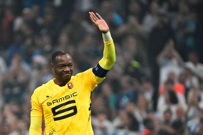 Stiv Mandanda Stiv Mandanda