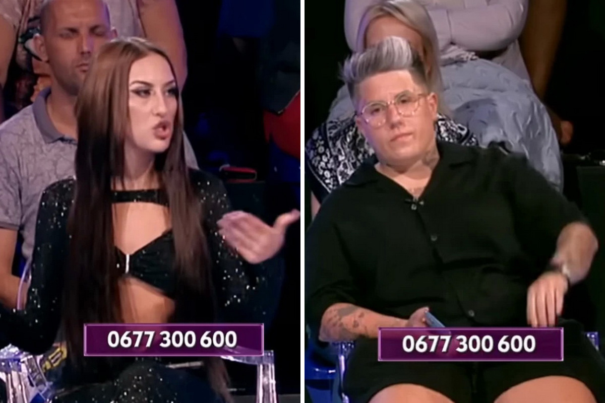 "Donosili su ti nedozvoljene supstance" Matora i Stefani u žestokom sukobu: Moje dete neće biti neželjeno!