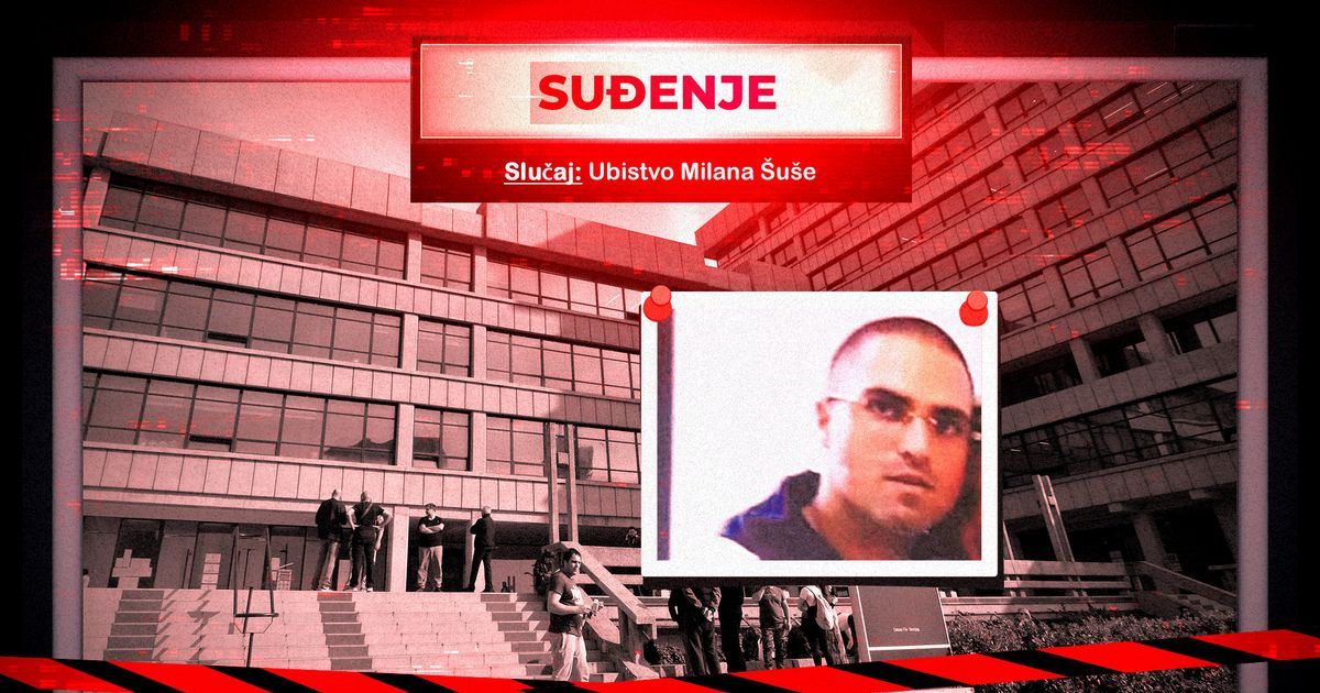 «Не имел связи с внешним миром»: Суд по делу об убийстве Шуши отложен, вот причина